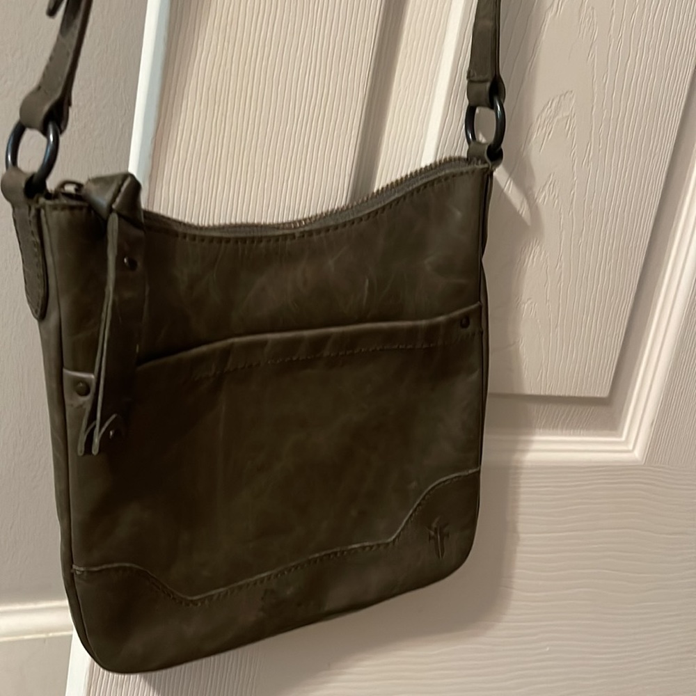 Frye Melissa Swing Crossbody